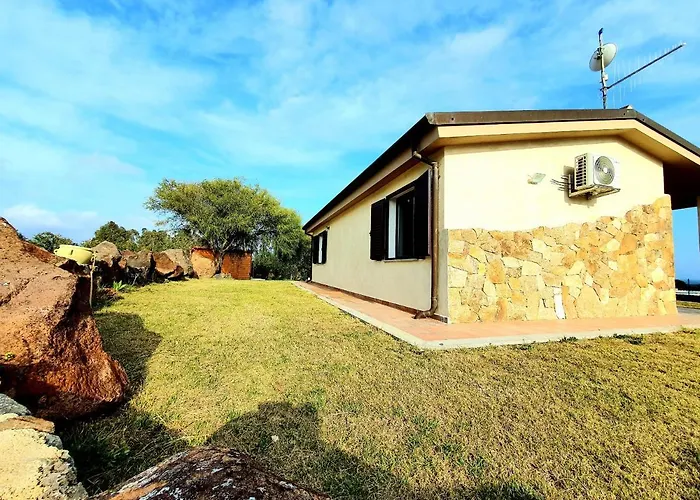 Cortesas - Villini Indipendenti In Mezzo Campagna E A Pochi Chilometri Da