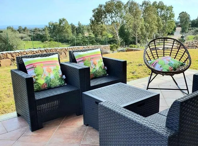 Chalet Cortesas - Villini Indipendenti In Mezzo Campagna E A Pochi Chilometri Da *