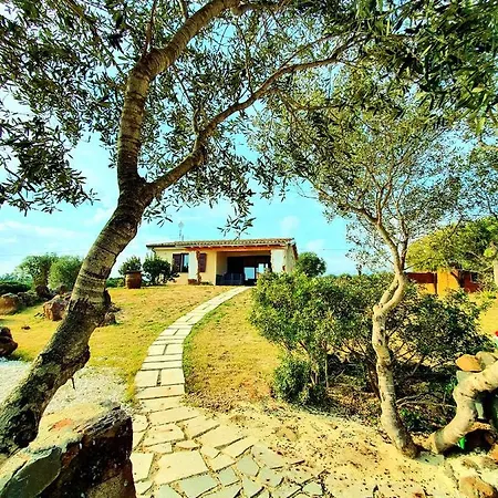 Chalet Villini Cortesas Orosei