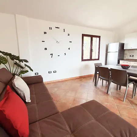 Villini Cortesas Chalet Orosei