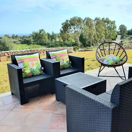 Chalet Villini Cortesas *