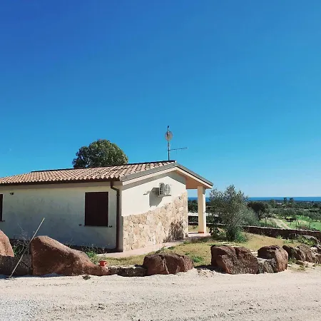 Villini Cortesas * Orosei