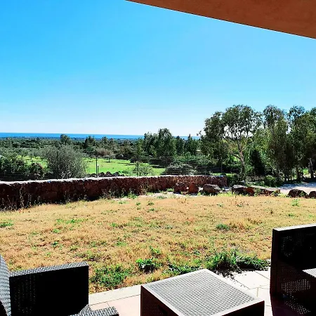 Chalet Villini Cortesas *