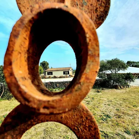 Cortesas - Villini Indipendenti In Mezzo Campagna E A Pochi Chilometri Da シャレー オロゼーイ