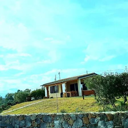 Villini Cortesas Chalet Orosei