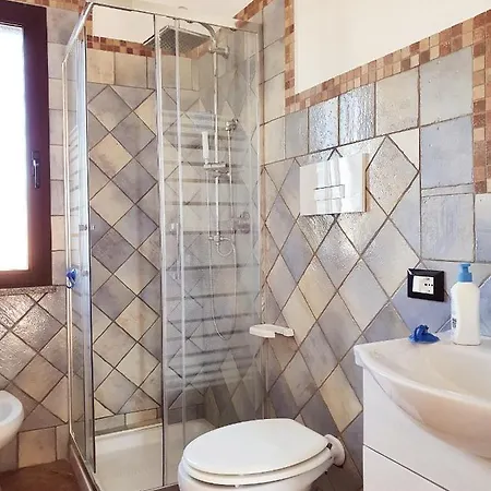 Villini Cortesas Chalet Orosei