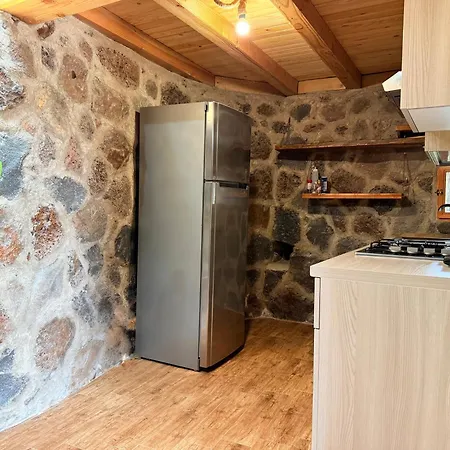 Cortesas - Villini Indipendenti In Mezzo Campagna E A Pochi Chilometri Da Alpesi faház Orosei