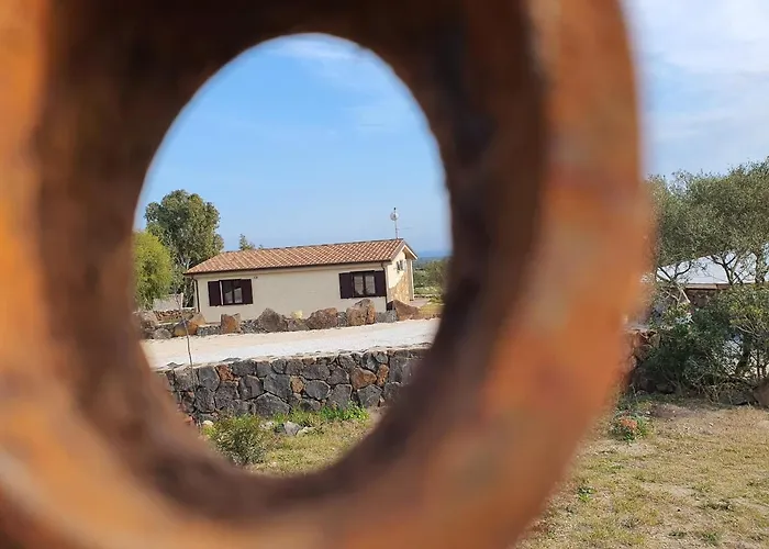 Cortesas - Villini Indipendenti In Mezzo Campagna E A Pochi Chilometri Da Орозеи